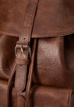 Pier One UNISEX - Rucksack - Dark Brown 7 Pier One UNISEX - Rucksack - Dark Brown -Friboo Verkauf Geschaft adb15a66efbf488dbe25c610e78a61c8