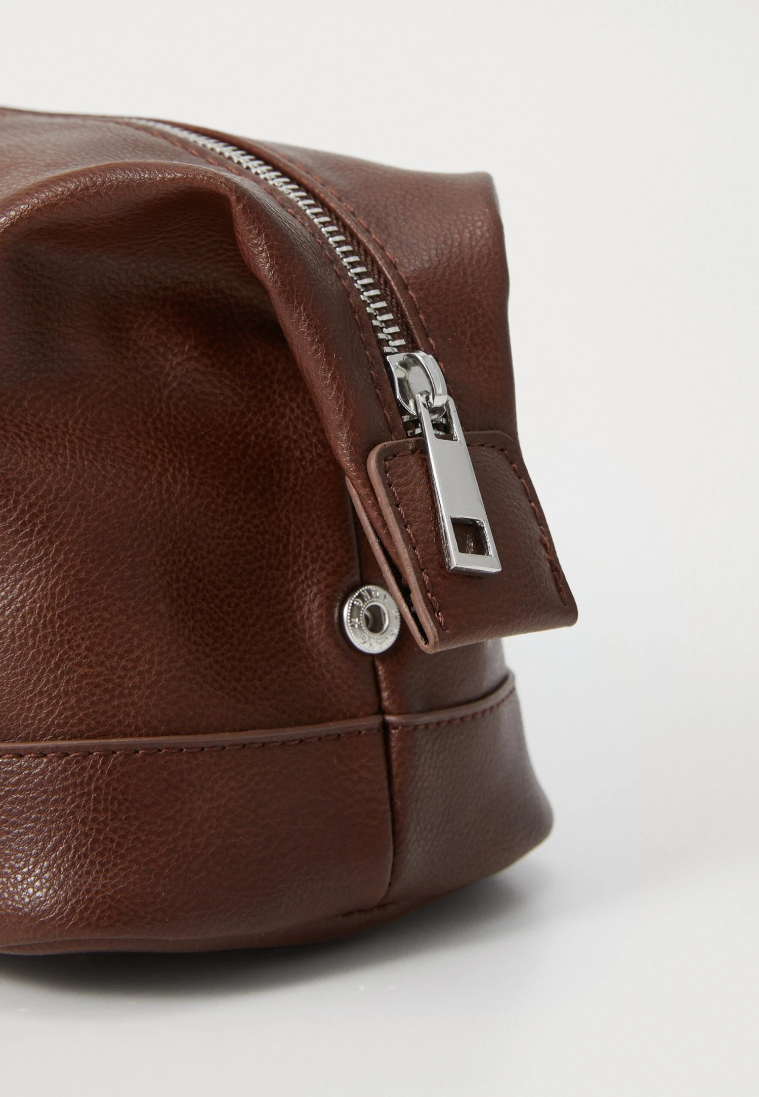 Pier One UNISEX - Wash Bag - Brown 4 Pier One UNISEX - Wash Bag - Brown – Bild 4