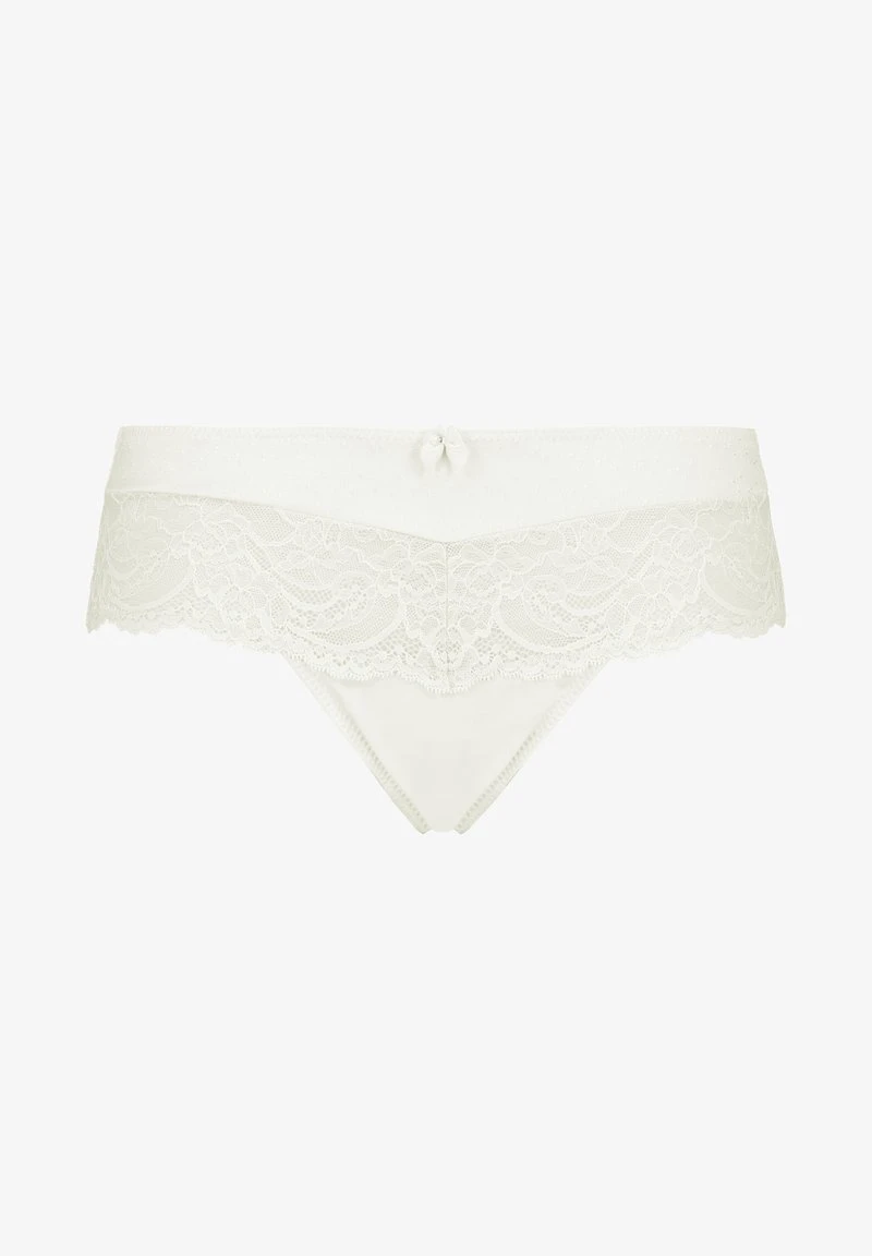SOPHIE SHORT - String - White 1 SOPHIE SHORT - String - White