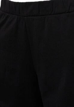 Zizzi PLAIN WORKOUT WITH POCKETS - Shorts - Black -Friboo Verkauf Geschaft ade8b4395e2d4b57915021a4ca3c0458