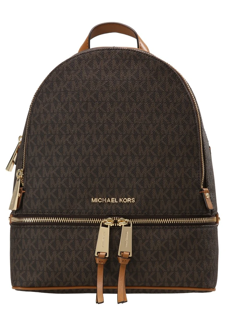 MICHAEL Michael Kors RHEA ZIP BACK PACK - Rucksack - Vanilla 8 MICHAEL Michael Kors RHEA ZIP BACK PACK - Rucksack - Vanilla – Bild 8
