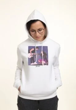 Henry Tiger JULIE AND THE PHANTOMS JULIE AND LUKE - Kapuzenpullover - White