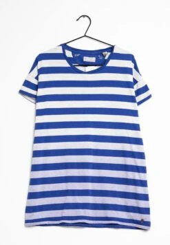 Scotch & Soda T-Shirt Print - Blue