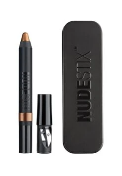 Nudestix MAGNETIC MATTE EYE COLOR - Lidschatten - Terra
