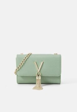 Valentino Bags DIVINA - Cross Body Bag - Black -Friboo Verkauf Geschaft aead50781d0f44909894a755b9711120