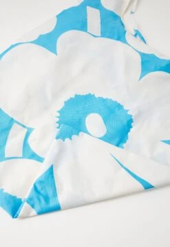 Marimekko SMARTBAG UNIKKO UNISEX - Tote Bag - Off White/blue -Friboo Verkauf Geschaft af2e0a908d4c43ddba481b20ff609cf1