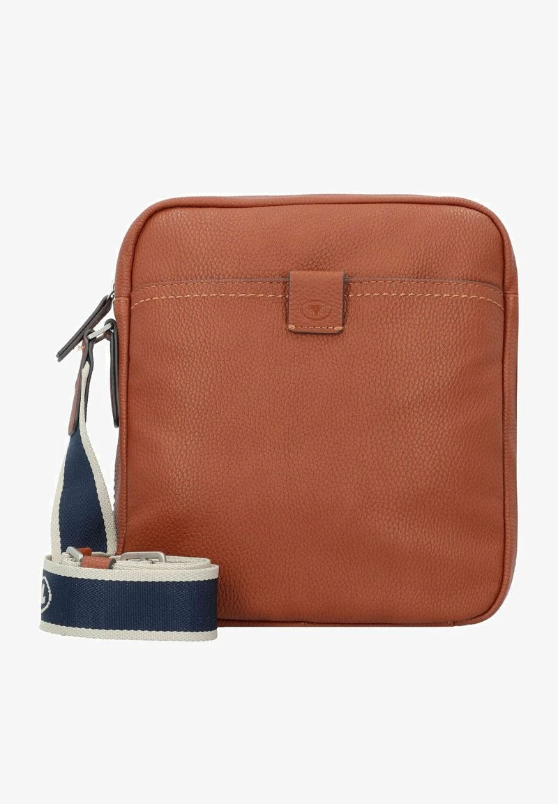 Tom Tailor FINN 22 CM - Umhängetasche - Cognac 1 Tom Tailor FINN 22 CM - Umhängetasche - Cognac