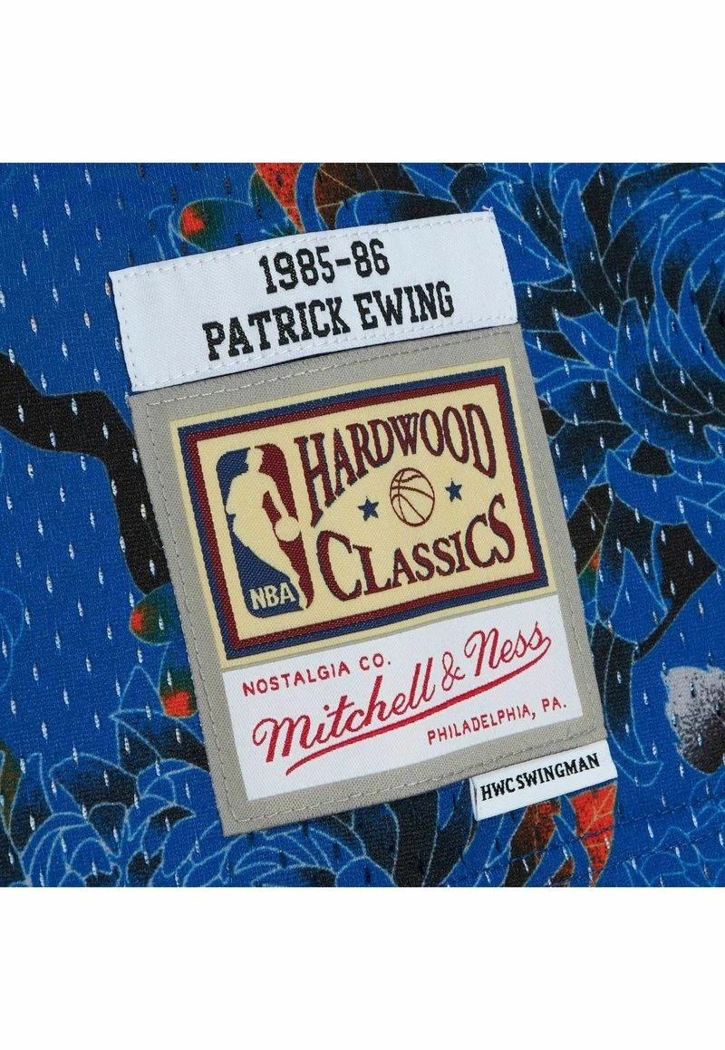Mitchell & Ness SWINGMAN NEW YORK KNICKS ASIAN PATRICK EWING - Top - Multicoloured 4 Mitchell & Ness SWINGMAN NEW YORK KNICKS ASIAN PATRICK EWING - Top - Multicoloured – Bild 4