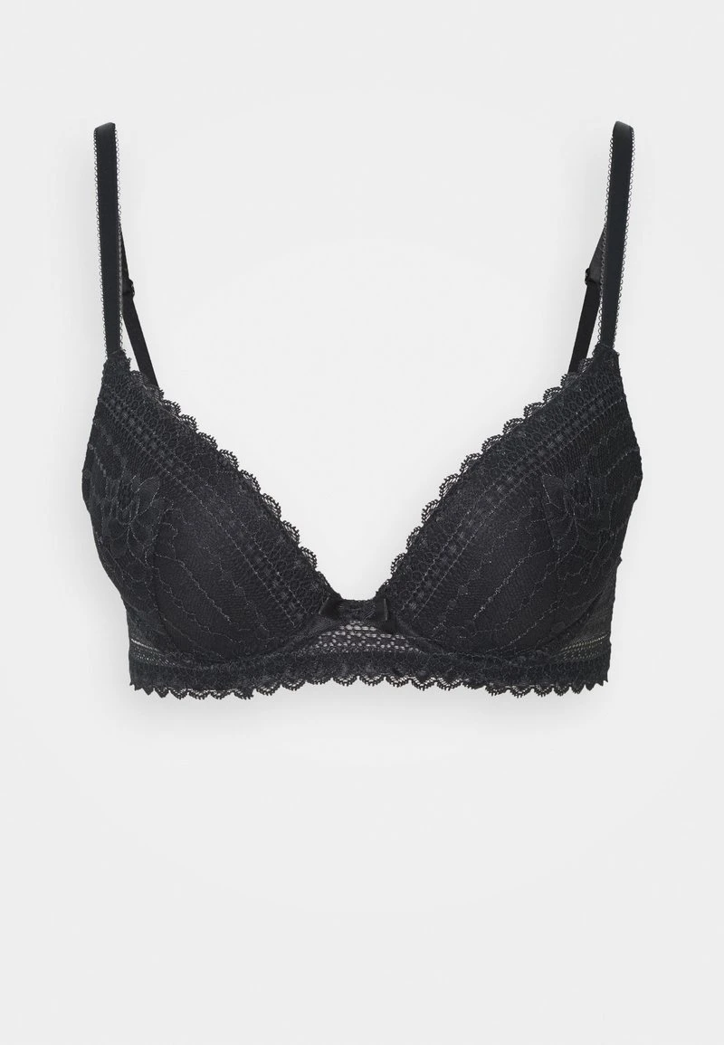 ETAM PANAMA - Push-up BH - Black 4 ETAM PANAMA - Push-up BH - Black – Bild 4