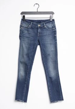 7 For All Mankind Jeans Slim Fit - Blue