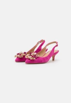 Alma En Pena Pumps - Fuxia -Friboo Verkauf Geschaft af879aeacc1f460699cd5f7df8099b78