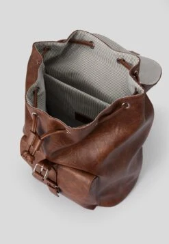 Pier One UNISEX - Rucksack - Dark Brown 6 Pier One UNISEX - Rucksack - Dark Brown -Friboo Verkauf Geschaft af8f423e9c24488987e6a60a30993654