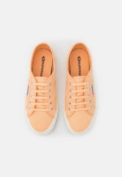 Superga 2750 CLASSIC - Sneaker Low - Orange Apricot/avorio -Friboo Verkauf Geschaft afb84fa1e03a4d00bc8094b50e8d3f23