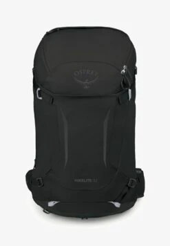Osprey HIKELITE - Trekkingrucksack - Black