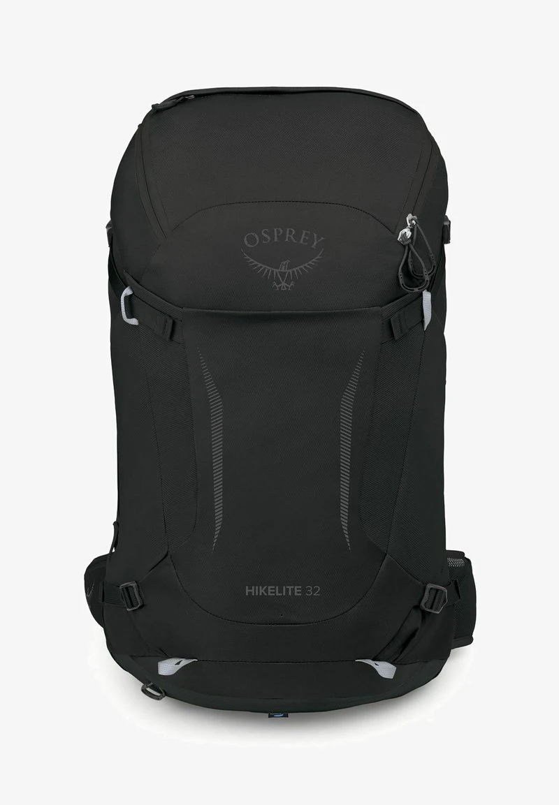 Osprey HIKELITE - Trekkingrucksack - Black 1 Osprey HIKELITE - Trekkingrucksack - Black