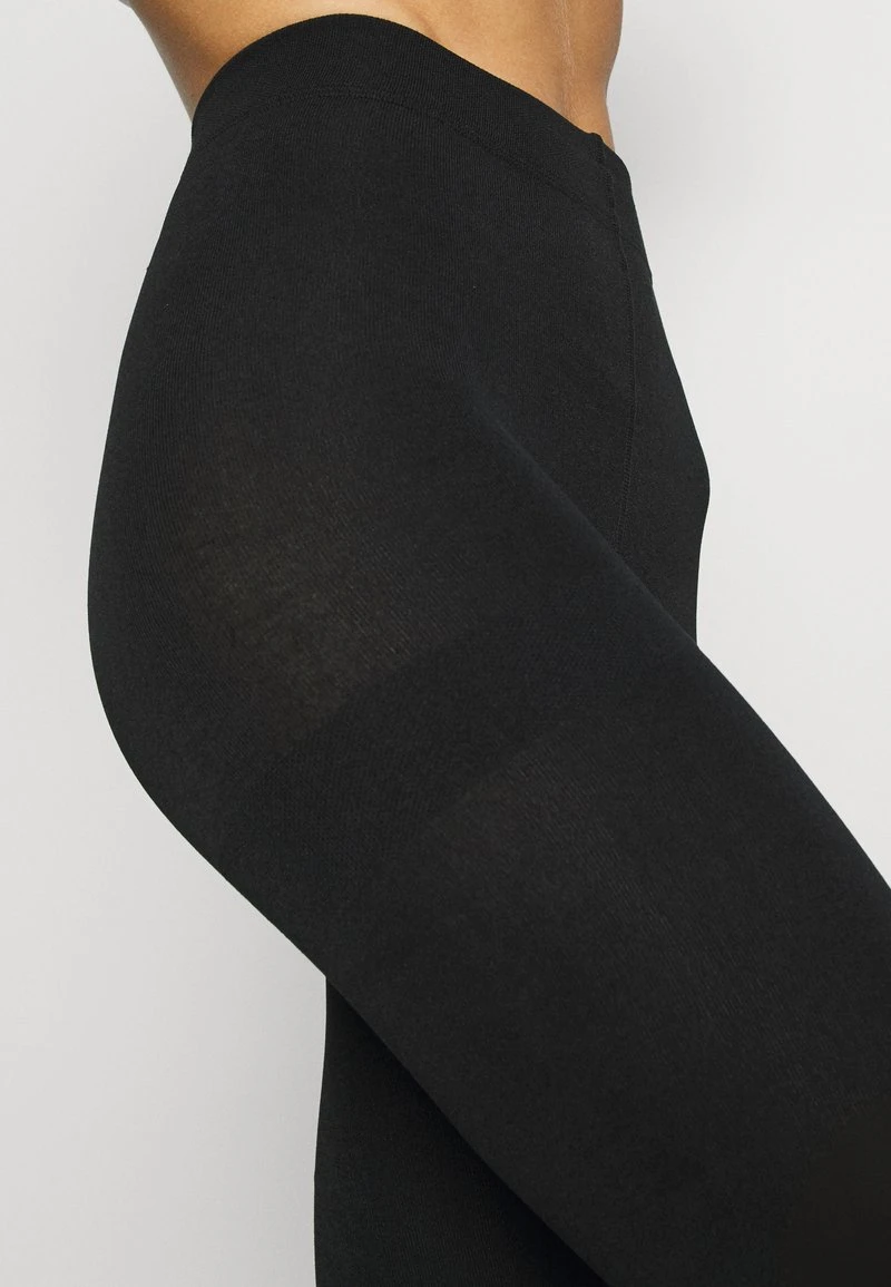 DIM POLAR TIGHT THERMO - Strumpfhose - Black 3 DIM POLAR TIGHT THERMO - Strumpfhose - Black – Bild 3