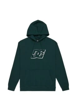 DC SHOES HAMPDEN - Kapuzenpullover - Gtp Ponderosa Pine