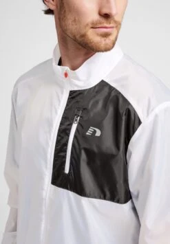 Newline PACKABLE TECH - Softshelljacke - White/ Black -Friboo Verkauf Geschaft b0239d95bfcb4ee0a212cf7e989fa5ae