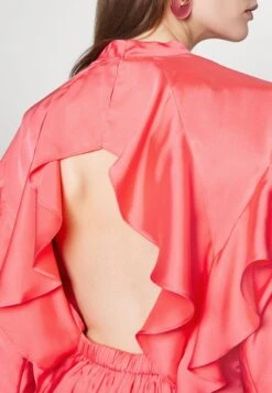 EDITION DASH DRAPY SOLID - Freizeitkleid - Sunkist Coral 10 EDITION DASH DRAPY SOLID - Freizeitkleid - Sunkist Coral -Friboo Verkauf Geschaft b0377c4c11b84fc4a65c0be12e144f82