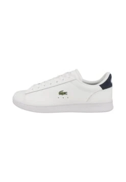 Lacoste CARNABY SET - Trainers - Blanc Marine