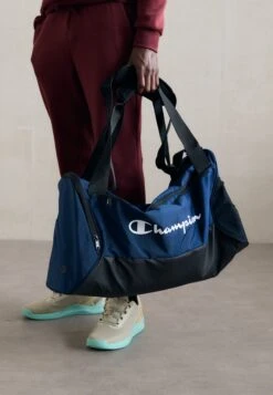 Champion PERFORMANCE DUFFEL BAG UNISEX - Sports Bag - Black 11 Champion PERFORMANCE DUFFEL BAG UNISEX - Sports Bag - Black -Friboo Verkauf Geschaft b0a3fcd34bbb4a5aa926fd0509b715fd