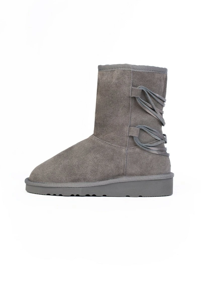 Snowboot/Winterstiefel - Grey 4 Snowboot/Winterstiefel - Grey – Bild 4