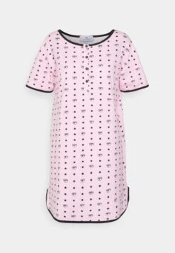 Chiara Ferragni SHORT NIGHTGOWN - Nachthemd - Fantasy Pink 9 Chiara Ferragni SHORT NIGHTGOWN - Nachthemd - Fantasy Pink -Friboo Verkauf Geschaft b0a9e4bcc110478894cae444dc2d9091