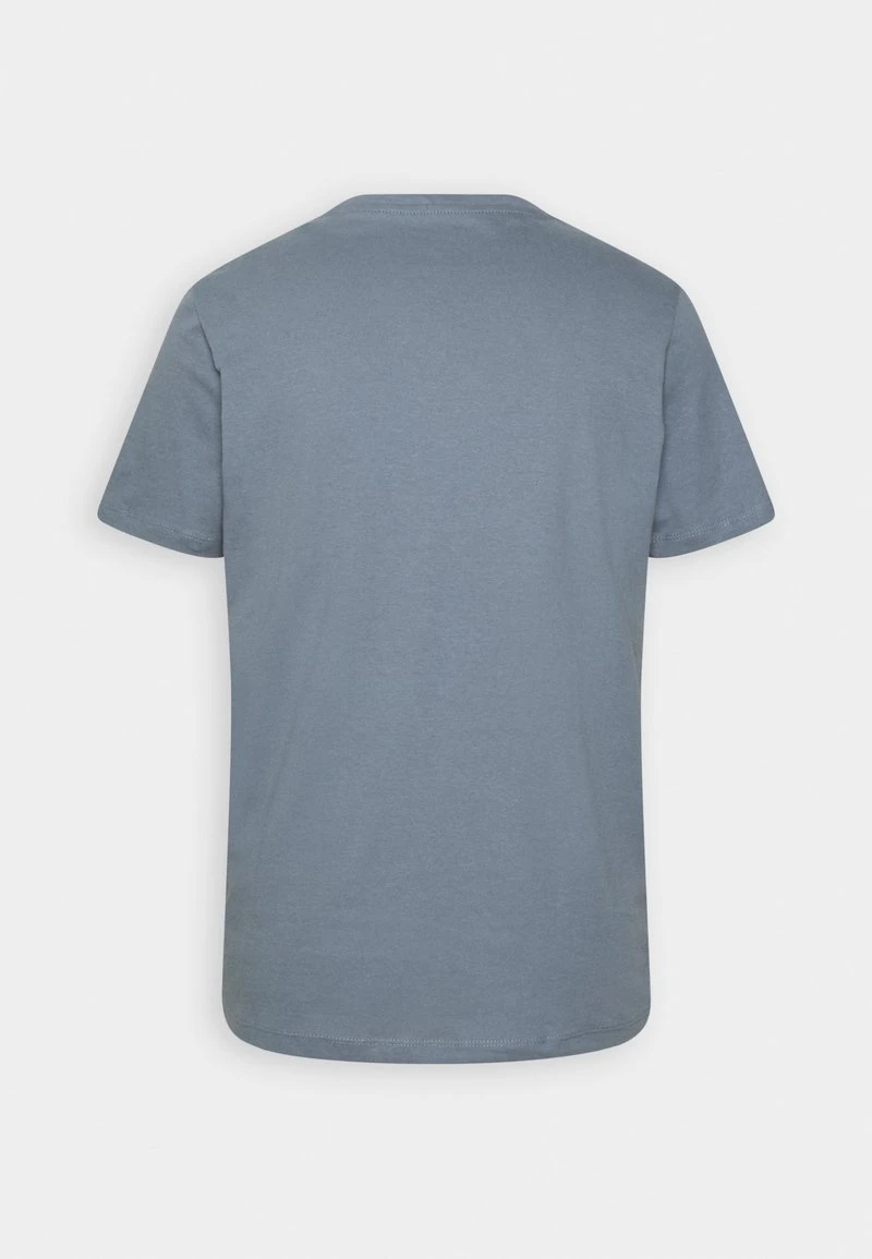 Jack & Jones JJANDY TEE CREW NECK - T-Shirt Print - Flint Stone 2 Jack & Jones JJANDY TEE CREW NECK - T-Shirt Print - Flint Stone – Bild 2