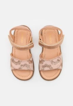 Friboo Riemensandalette - Rose Gold-coloured 9 Friboo Riemensandalette - Rose Gold-coloured -Friboo Verkauf Geschaft b0faab15fd2b41169c7090f72c36a3aa