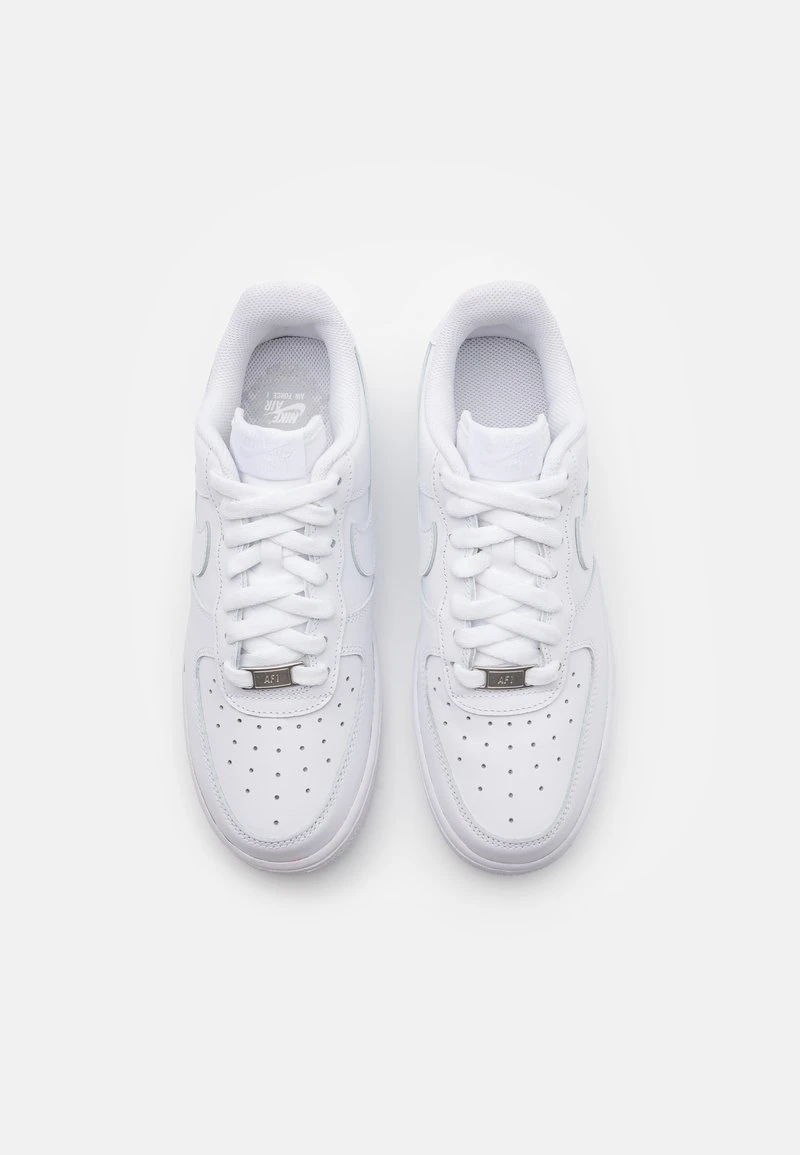 Nike Sportswear AIR FORCE 1 '07 - Sneaker Low - White 6 Nike Sportswear AIR FORCE 1 '07 - Sneaker Low - White – Bild 6