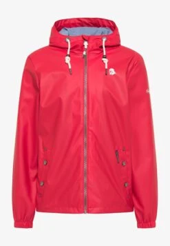 Schmuddelwedda Regenjacke / Wasserabweisende Jacke - Rot Marine Melange 10 Schmuddelwedda Regenjacke / Wasserabweisende Jacke - Rot Marine Melange -Friboo Verkauf Geschaft b106cb52d7b74382af49c3bd5b27fb79
