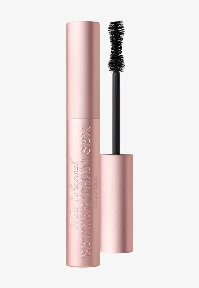 Too Faced BETTER THAN SEX MASCARA - Mascara - Black 1 Too Faced BETTER THAN SEX MASCARA - Mascara - Black