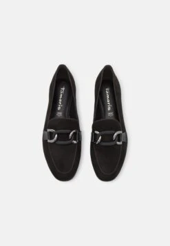 Tamaris Slipper - Black -Friboo Verkauf Geschaft b17bb7aff4a24e38be0f59f7f849a73e