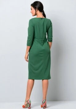 Etuikleid - Grün -Friboo Verkauf Geschaft b1bead23da404e7f9a8261c70dba1d3e