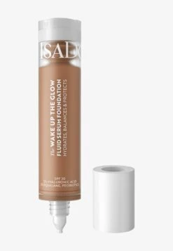 IsaDora THE WAKE UP THE GLOW FLUID SERUM FOUNDATION SPF30- - Foundation - 9n 19 IsaDora THE WAKE UP THE GLOW FLUID SERUM FOUNDATION SPF30- - Foundation - 9n -Friboo Verkauf Geschaft b1e20ba6aa7f43d8b31feeea6b7eee4c