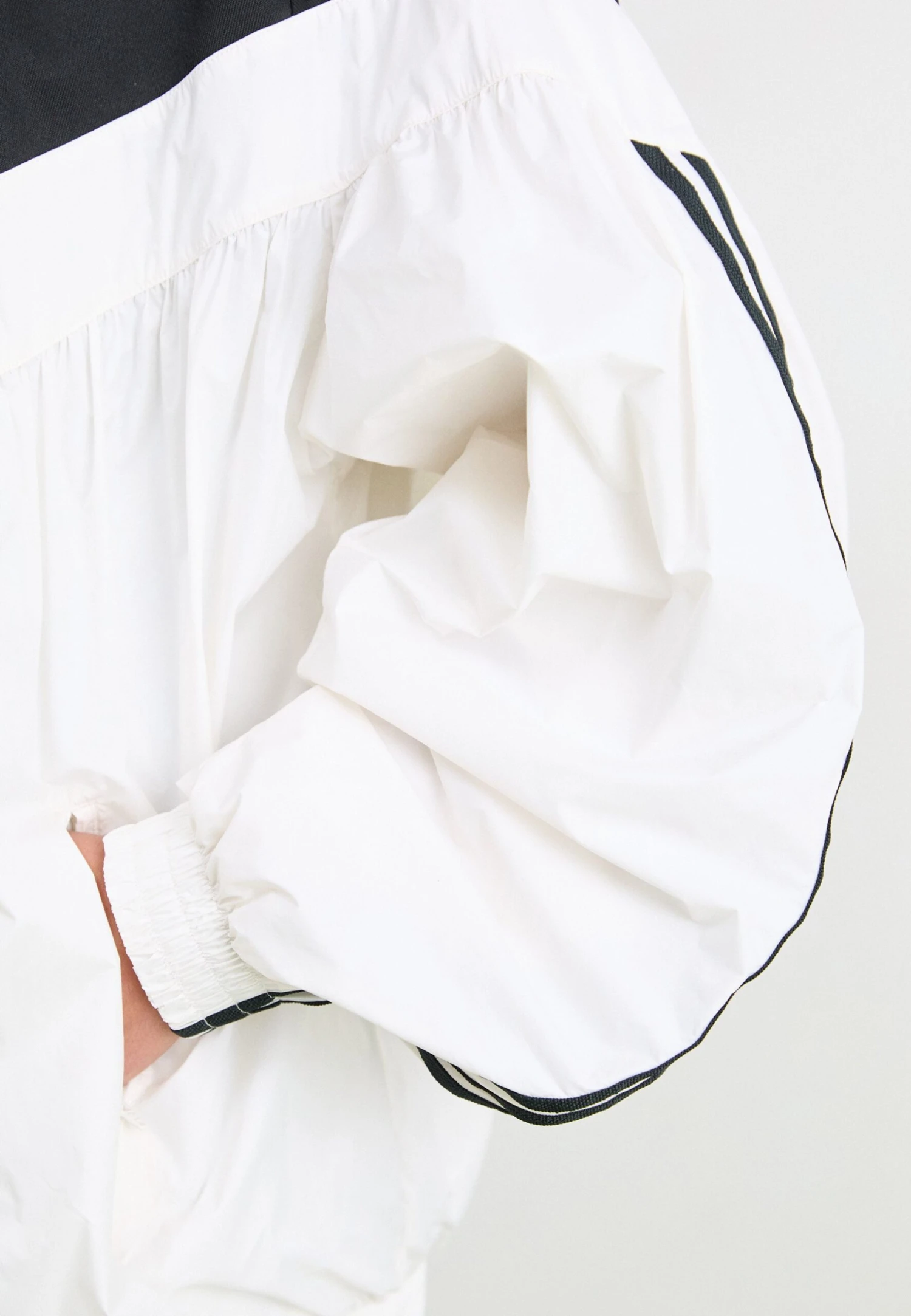 Adidas Originals R3CODED TRACKTOP - Summer Jacket - Black/cloud White 5 Adidas Originals R3CODED TRACKTOP - Summer Jacket - Black/cloud White – Bild 5