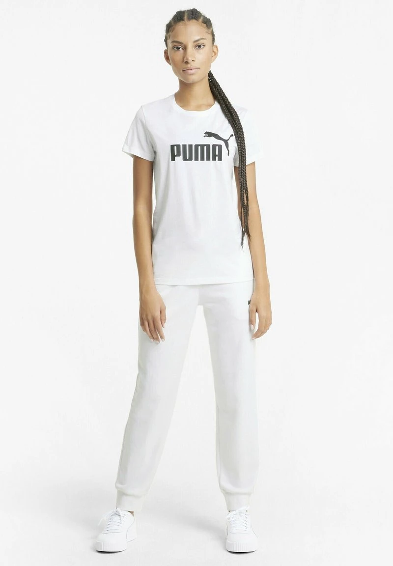 Puma T-Shirt Print - White 2 Puma T-Shirt Print - White – Bild 2