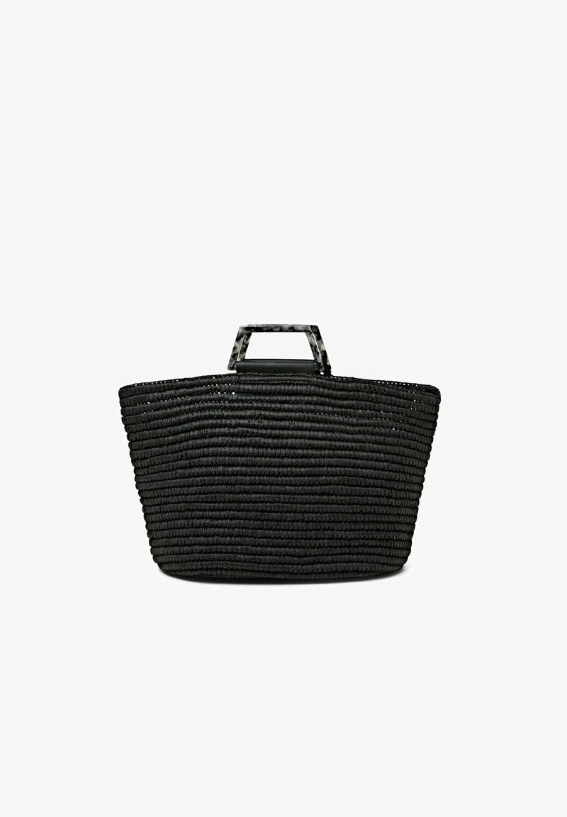ESPRIT LL FSC RONDASHL - Shopping Bag - Black 2 ESPRIT LL FSC RONDASHL - Shopping Bag - Black – Bild 2