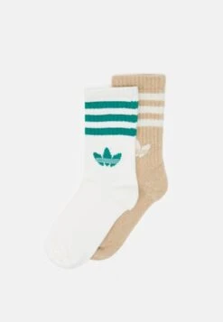 Adidas Originals 2 PACK - Sportsocken - White -Friboo Verkauf Geschaft b2b1920494dc43c0ba7d0416974413dd