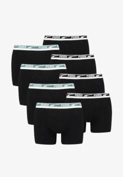 Puma MULTIPACK 8 PACK - Panties - Sage Combo