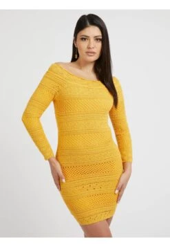 Guess AMELIE - Etuikleid - Gelb -Friboo Verkauf Geschaft b2dc25d247504924b3670862ed8a68dd 1