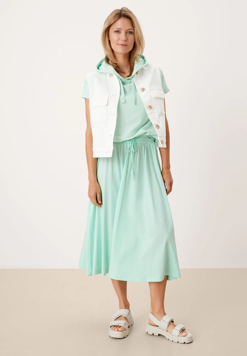 S.Oliver A-Linien-Rock - Aqua Mint 2 S.Oliver A-Linien-Rock - Aqua Mint – Bild 2