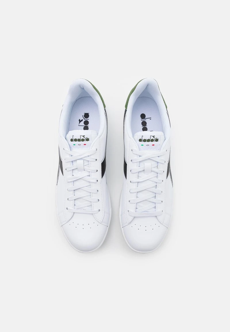 Diadora TORNEO UNISEX - Sneaker Low - White/garden Green 4 Diadora TORNEO UNISEX - Sneaker Low - White/garden Green – Bild 4