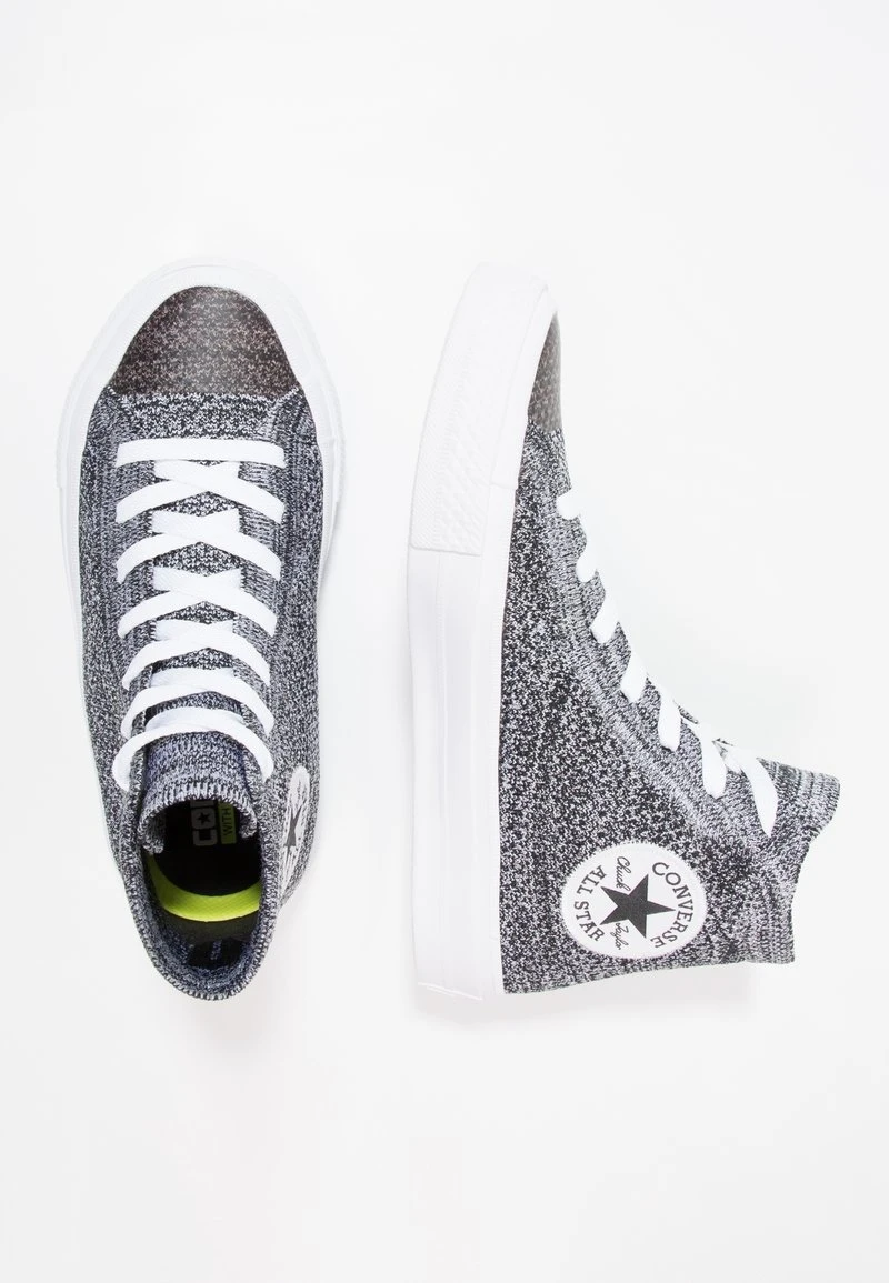 Converse Sneaker High - Anthracite 2 Converse Sneaker High - Anthracite – Bild 2