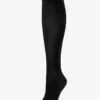 Wolford MERINO - Kniestrümpfe - Black