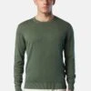 North Sails CREWNECK - Strickpullover - Grün