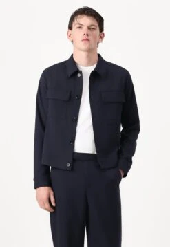 Libertine-Libertine MIND - Übergangsjacke - Navy 9 Libertine-Libertine MIND - Übergangsjacke - Navy -Friboo Verkauf Geschaft b3a5e236eea8471fa46321f3e941eb30