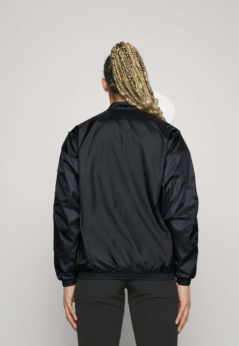 ADIDAS PERFORMANCE BELGIEN RBFA PRESENTATION JACKET - Trainingsjacke - Black 3 ADIDAS PERFORMANCE BELGIEN RBFA PRESENTATION JACKET - Trainingsjacke - Black – Bild 3