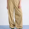 ACTIVITORIUM PANT - Trousers - Parachute Beige/light Khaki/mosswood Brown/summit White