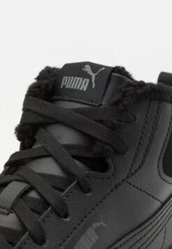 Puma SMASH 3.0 MID UNISEX - High-top Trainers - Black/shadow Gray 13 Puma SMASH 3.0 MID UNISEX - High-top Trainers - Black/shadow Gray -Friboo Verkauf Geschaft b40017412dd547509d5805129ca50540